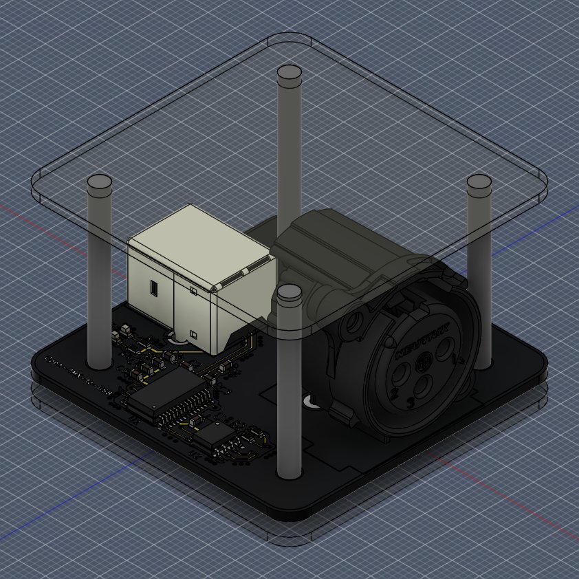Open-DMX-to-USB-KiCad